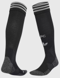 Liverpool Black Goalkeeper Soccer Socks 26/27