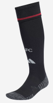 Liverpool Third Away Soccer Socks 26/27 Liverpool Third Away Soccer Socks 26/27