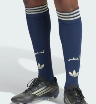 Al-Nassr Away Soccer Socks 26/27 Al-Nassr Away Soccer Socks 26/27