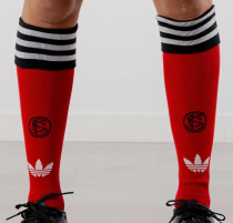 Sevilla Away Soccer Socks 26/27