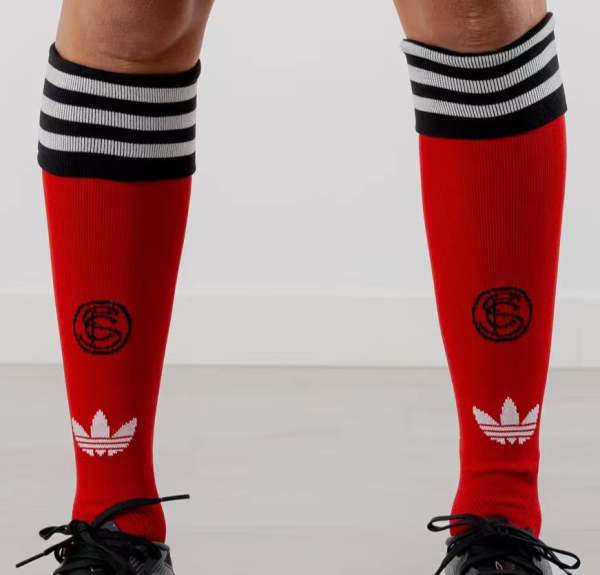 Sevilla Away Soccer Socks 26/27