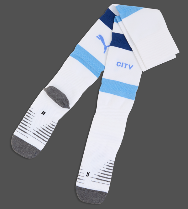 Manchester City Third Away Soccer Socks 26/27