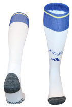 Leeds United Home Soccer Socks 26/27 Leeds United Home Soccer Socks 26/27