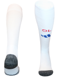 Lyonnais Home Soccer Socks 26/27