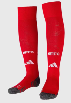 Nottingham Forest Home Soccer Socks 26/27 Nottingham Forest Home Soccer Socks 26/27
