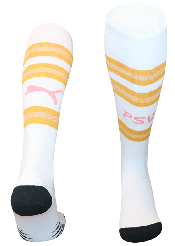 PSV Eindhoven Away Soccer Socks 26/27