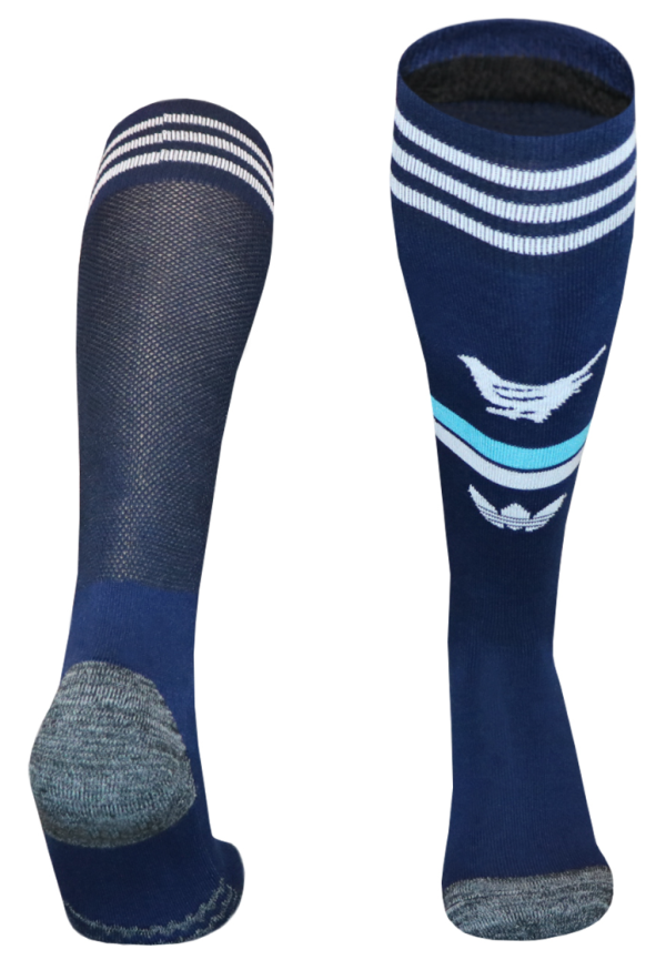 Newcastle Away Soccer Socks 26/27