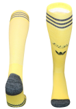 Leeds United Away Soccer Socks 26/27