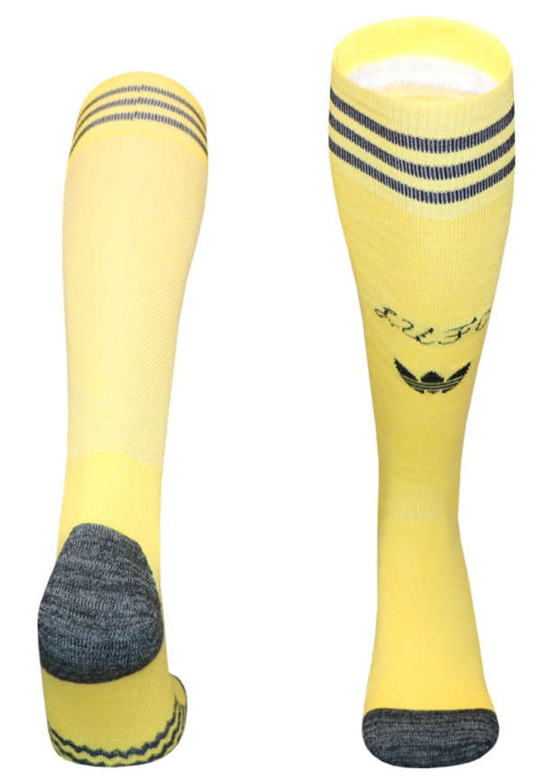 Leeds United Away Soccer Socks 26/27