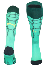 Manchester City Green Soccer Socks 26/27 Manchester City Green Soccer Socks 26/27