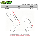 Arsenal Goalkeeper Soccer Socks 26/27