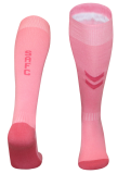 Sunderland Away Pink Soccer Socks 26/27