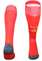 RC Lens Home Soccer Socks 26/27 RC Lens Home Soccer Socks 26/27