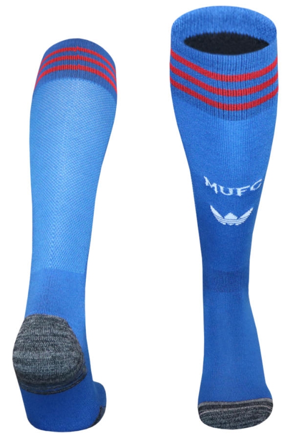 Manchester United Away Soccer Socks 26/27