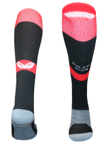 Athletic Bilbao Home Soccer Socks 26/27 Athletic Bilbao Home Soccer Socks 26/27
