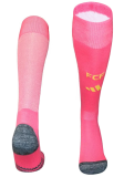 Colombia Home Soccer Socks 26/27