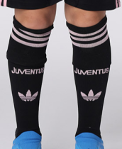Juventus Away Soccer Socks 26/27 Juventus Away Soccer Socks 26/27