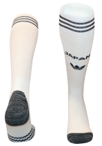 Japan Away Soccer Socks 26/27 Japan Away Soccer Socks 26/27
