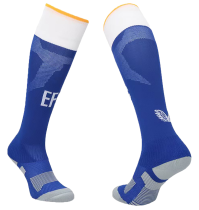 Everton Home Soccer Socks 26/27 Everton Home Soccer Socks 26/27