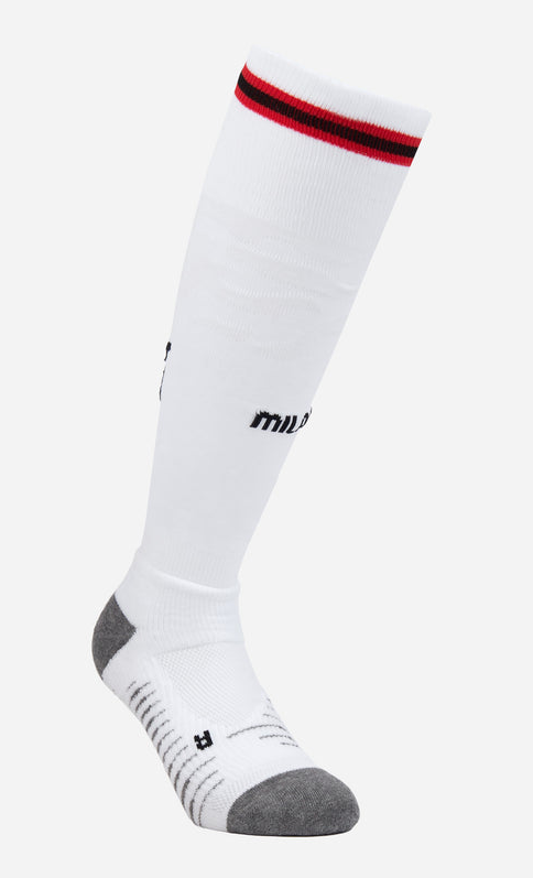 AC Milan Away Soccer Socks 26/27