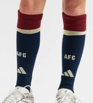 Arsenal Third Away Soccer Socks 26/27 Arsenal Third Away Soccer Socks 26/27