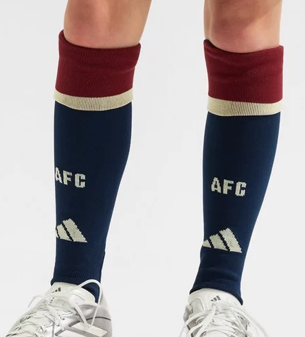 Arsenal Third Away Soccer Socks 26/27