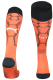 Manchester City Orange Soccer Socks 26/27