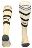 Manchester City Away Soccer Socks 26/27