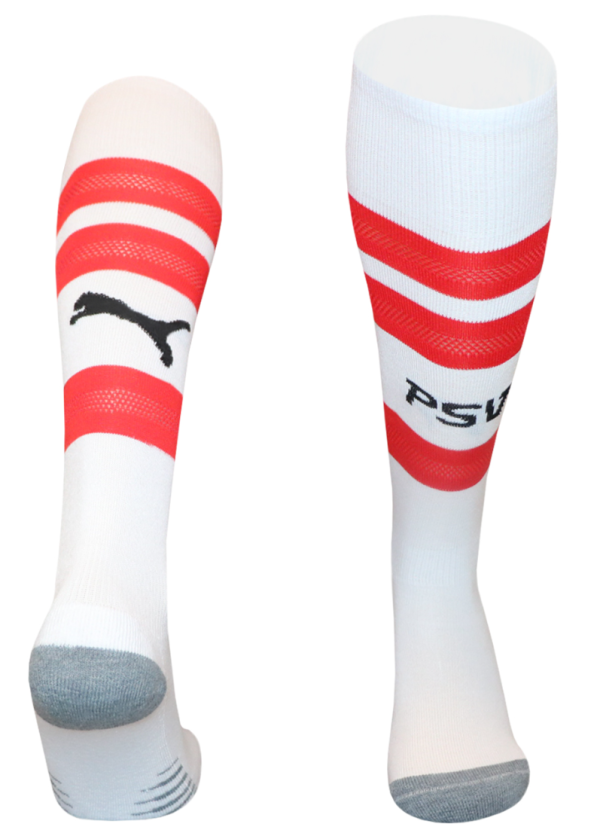PSV Eindhoven Home Soccer Socks 26/27