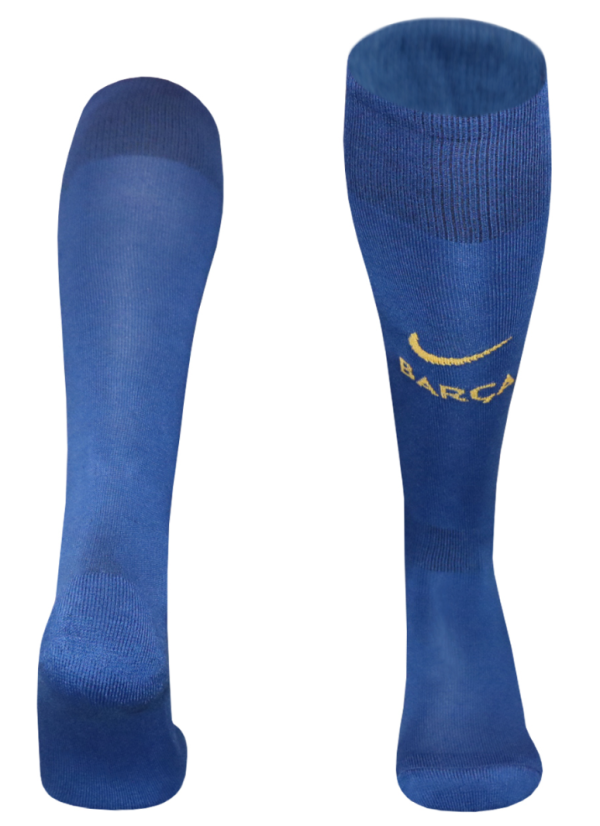 Barcelona Home Soccer Socks 26/27