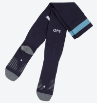Marseille Away Soccer Socks 26/27