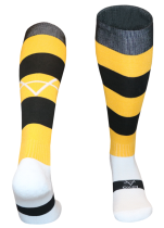 Hull City Home Soccer Socks 26/27 Hull City Home Soccer Socks 26/27