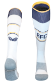 Everton Away Soccer Socks 26/27