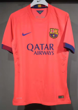 Barcelona Away Retro Player 1:1 Quality  Soccer Jersey 2014/2015