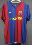 Barcelona Home Retro Player 1:1 Quality Soccer Jersey 2006/2007