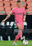 Real Madrid Away Retro Player 1:1 Quality Soccer Jersey 2020/2021