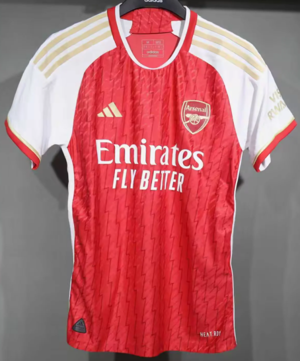 Arsenal Home Retro Player 1:1 Quality Soccer Jersey 2023/2024