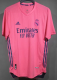 Real Madrid Away Retro Player 1:1 Quality Soccer Jersey 2020/2021