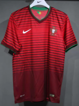 Portugal Home Retro Player 1:1 Quality Soccer Jersey 2014 Portugal Home Retro Player 1:1 Quality Soccer Jersey 2014