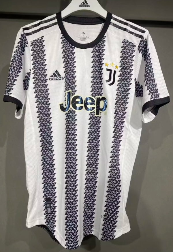 Juventus Home Retro Player 1:1 Quality Soccer Jersey 2022/2023