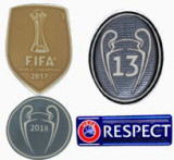 Real Madrid Away Retro Player 1:1 Quality Soccer Jersey 2018/2019