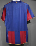 Barcelona Home Retro Player 1:1 Quality Soccer Jersey 2007/2008