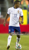 Portugal Away Retro Player 1:1  Quality Soccer Jersey 2014