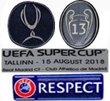 Real Madrid Away Retro Player 1:1 Quality Soccer Jersey 2018/2019