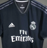 Real Madrid Away Retro Player 1:1 Quality Soccer Jersey 2018/2019