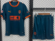 Valencia Away Kids 1:1 Quality Soccer Jersey 26/27
