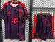 Bayern Munich Third  Away Kids 1:1 Quality Soccer Jersey 26/27