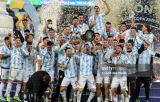 Argentina Home Retro Player 1:1 Quality Soccer Jersey 2021