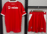 Twente Home Kids 1:1  Quality  Soccer Jersey 26/27
