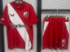 FC Utrecht Home Adult Set 1:1 Quality Soccer Jersey 26/27